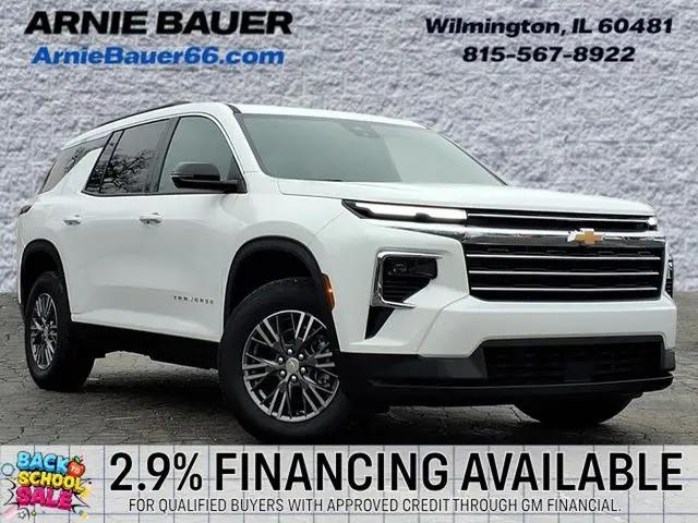 2026 Chevrolet Traverse FWD LT for sale in Wilmington, IL
