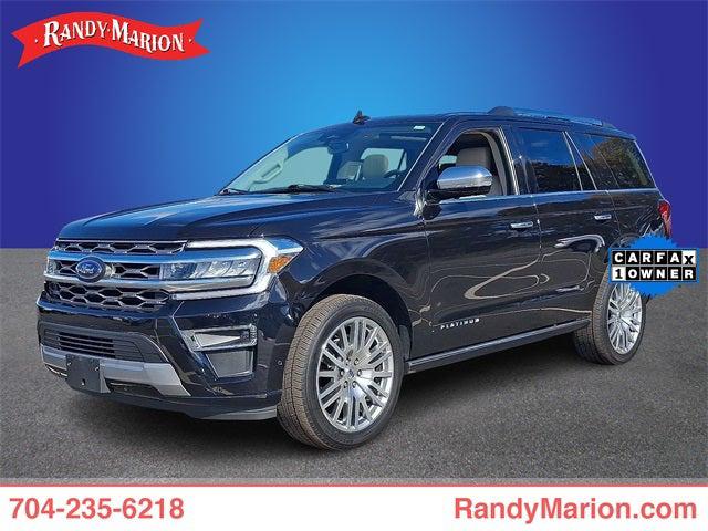 2024 Ford Expedition Platinum for sale in Statesville, NC