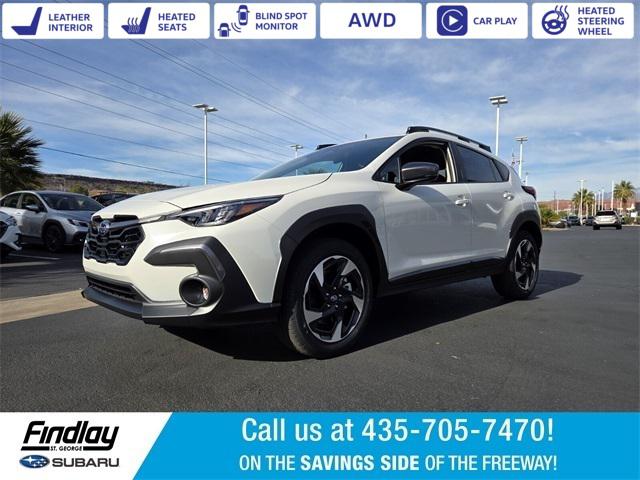 2026 Subaru Crosstrek Limited's photo