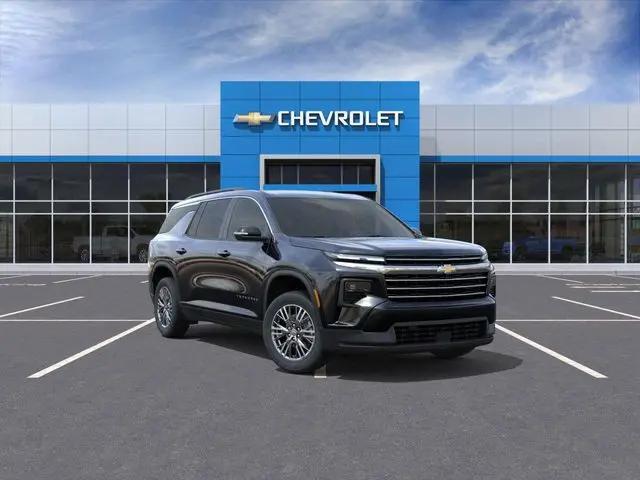 2026 Chevrolet Traverse FWD LT for sale in Shallote, NC