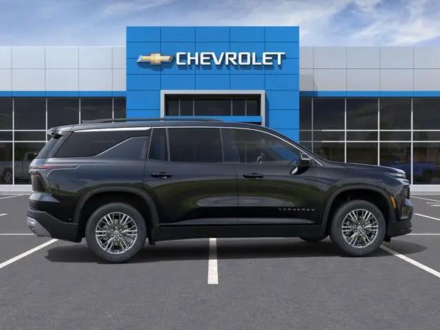 2026 Chevrolet Traverse FWD LT