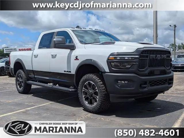 2026 Ram 2500 Power Wagon Rebel Crew Cab 4x4 6'4" Box for sale in Marianna, FL