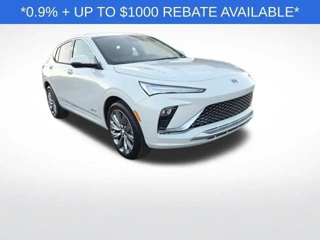 2026 Buick NV Avenir FWD