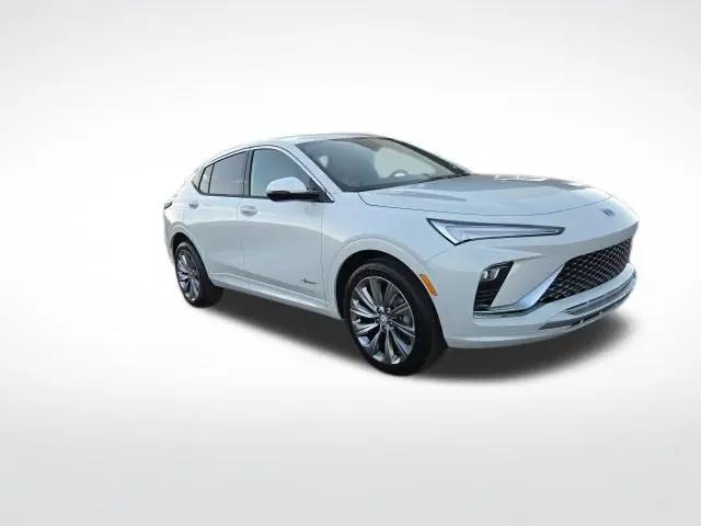 2026 Buick NV Avenir FWD