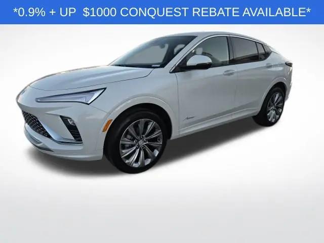 2026 Buick NV Avenir FWD