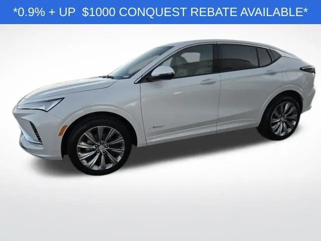 2026 Buick NV Avenir FWD