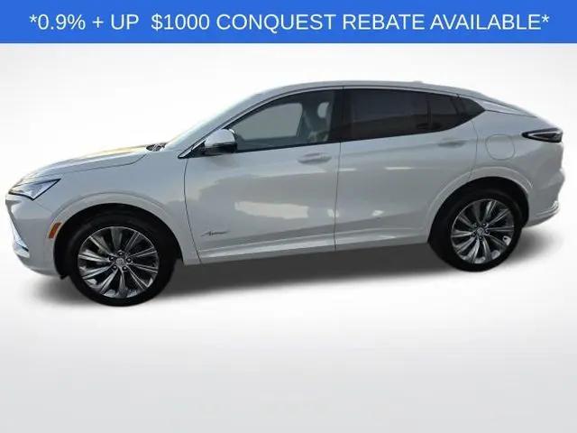 2026 Buick NV Avenir FWD
