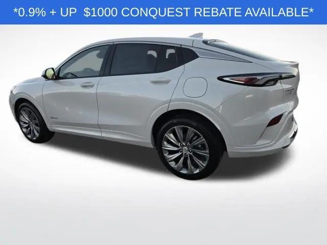 2026 Buick NV Avenir FWD