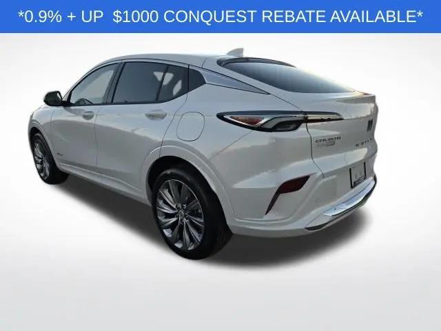 2026 Buick NV Avenir FWD