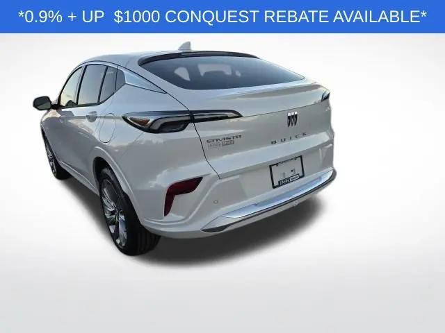 2026 Buick NV Avenir FWD