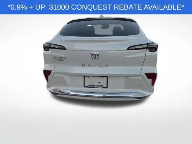 2026 Buick NV Avenir FWD