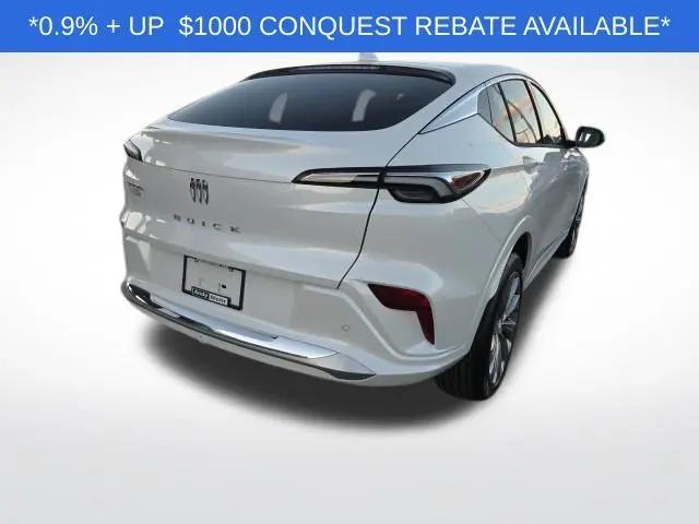 2026 Buick NV Avenir FWD