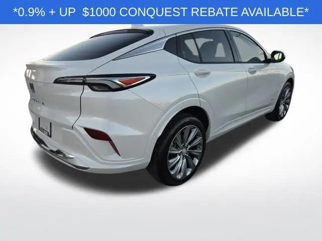 2026 Buick NV Avenir FWD