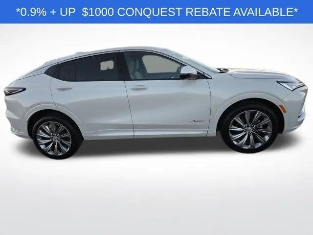 2026 Buick NV Avenir FWD