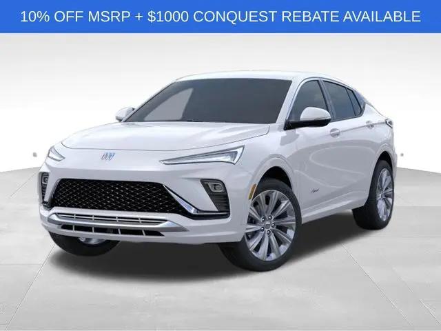 2026 Buick NV Avenir FWD for sale in Fishers, IN