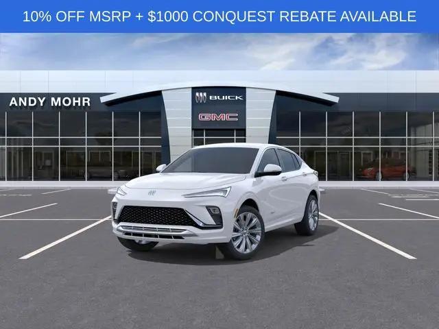 2026 Buick NV Avenir FWD for sale in Fishers, IN