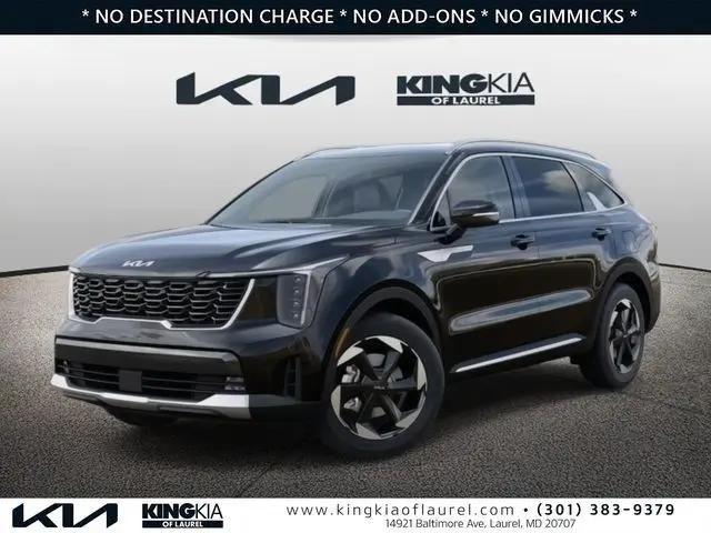 2026 Kia Sorento Hybrid EX for sale in Laurel, MD