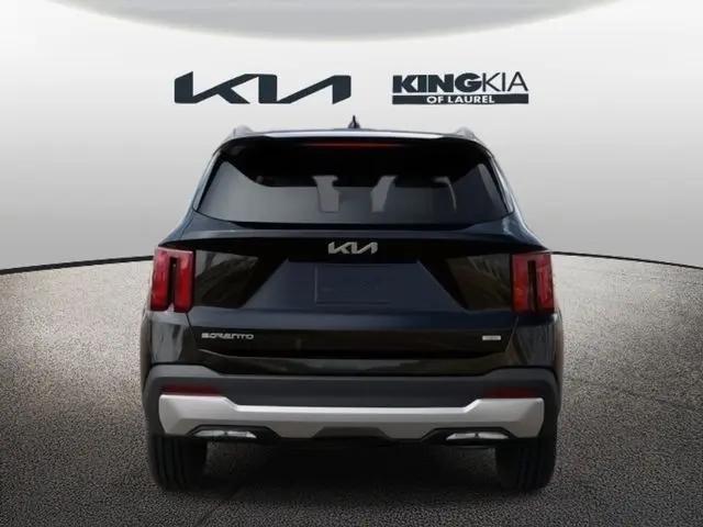 2026 Kia Sorento Hybrid EX