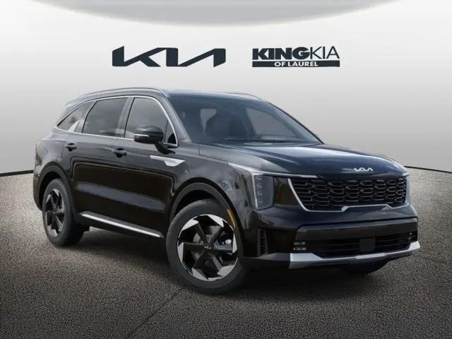2026 Kia Sorento Hybrid EX