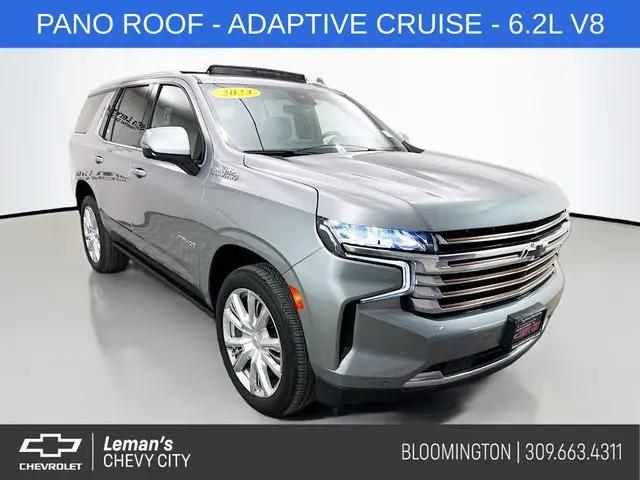 2023 Chevrolet Tahoe 4WD High Country for sale in Bloomington, IL