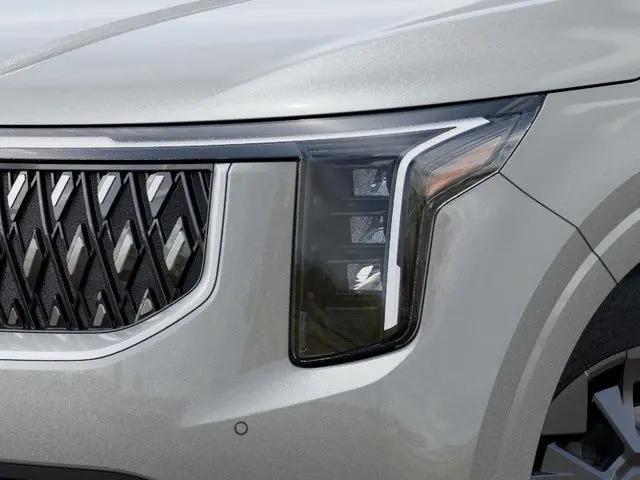 2026 Kia Carnival MPV EX