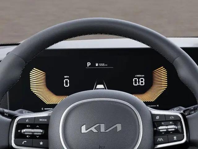 2026 Kia Carnival MPV EX