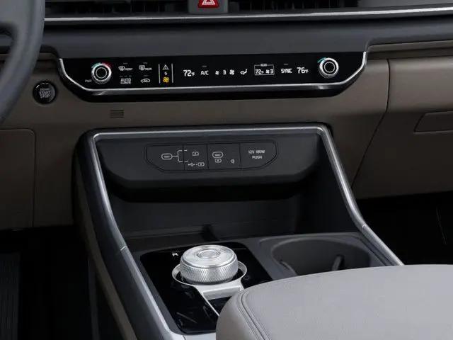 2026 Kia Carnival MPV EX