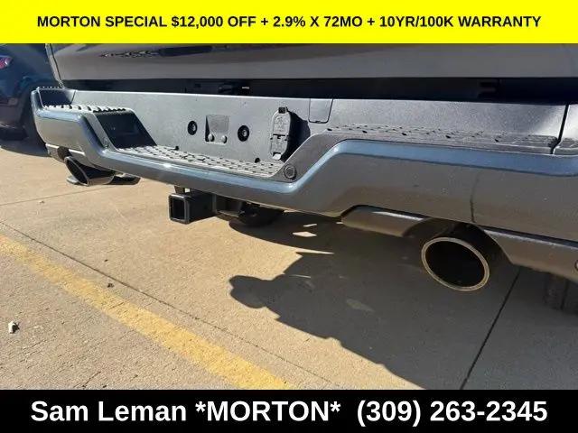 2026 Ram 1500 Laramie Crew Cab 4x4 5'7" Box