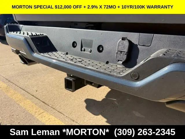 2026 Ram 1500 Laramie Crew Cab 4x4 5'7" Box