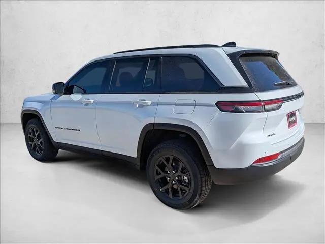 2026 Jeep Grand Cherokee Altitude 4x4