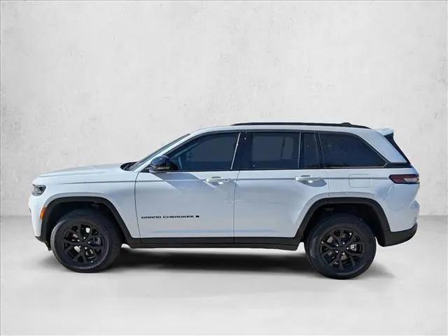 2026 Jeep Grand Cherokee Altitude 4x4