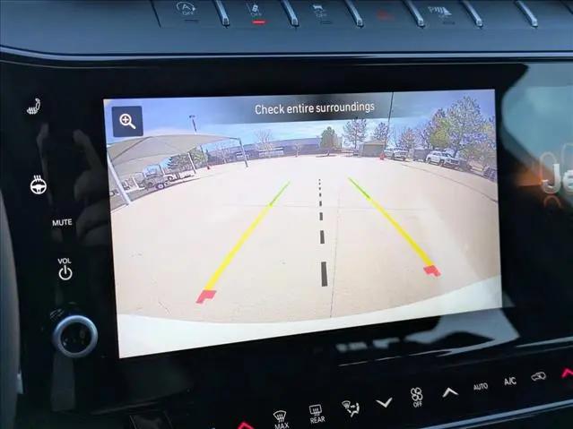2026 Jeep Grand Cherokee Altitude 4x4