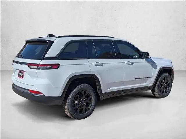 2026 Jeep Grand Cherokee Altitude 4x4