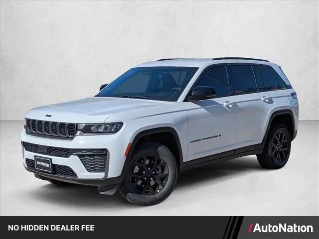 2026 Jeep Grand Cherokee Altitude 4x4 for sale in Littleton, CO