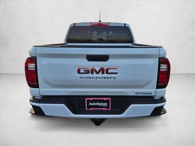 2026 GMC Canyon Elevation, RWD
