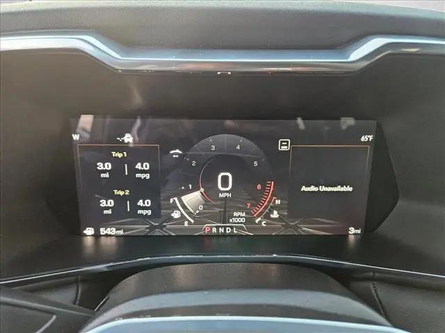 2026 GMC Canyon Elevation, RWD