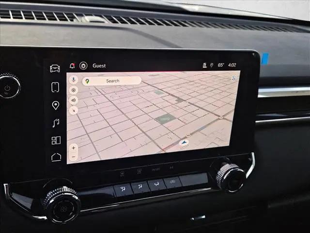 2026 GMC Canyon Elevation, RWD