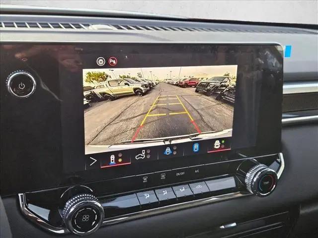 2026 GMC Canyon Elevation, RWD