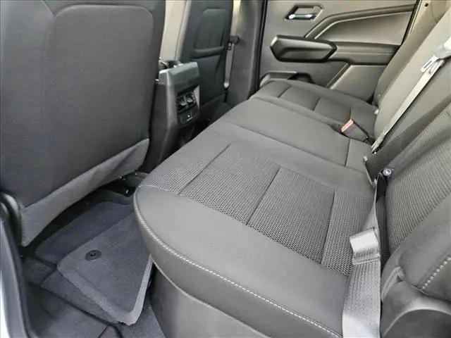 2026 GMC Canyon Elevation, RWD