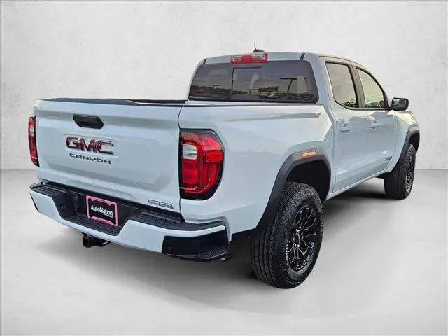2026 GMC Canyon Elevation, RWD