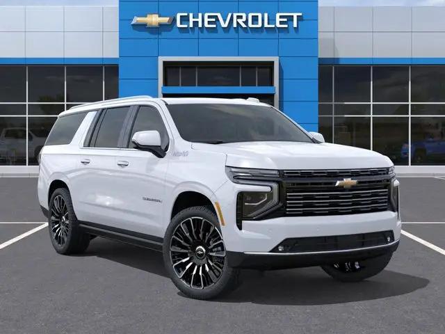 2026 Chevrolet Suburban High Country, 4WD