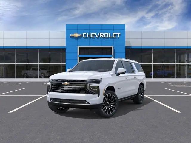 2026 Chevrolet Suburban High Country, 4WD
