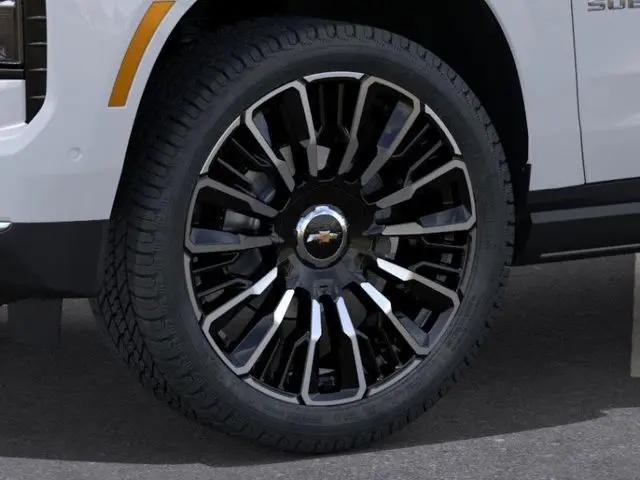 2026 Chevrolet Suburban High Country, 4WD