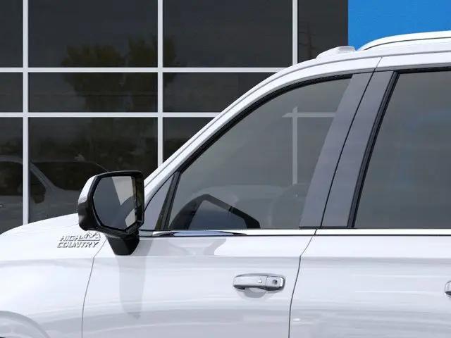 2026 Chevrolet Suburban High Country, 4WD