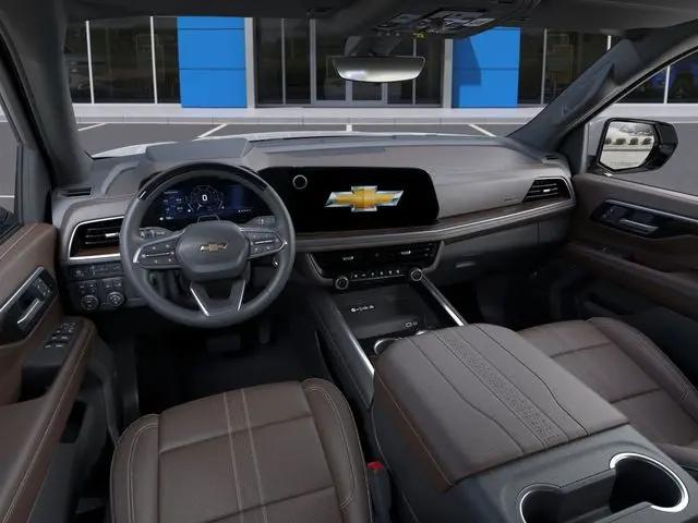 2026 Chevrolet Suburban High Country, 4WD