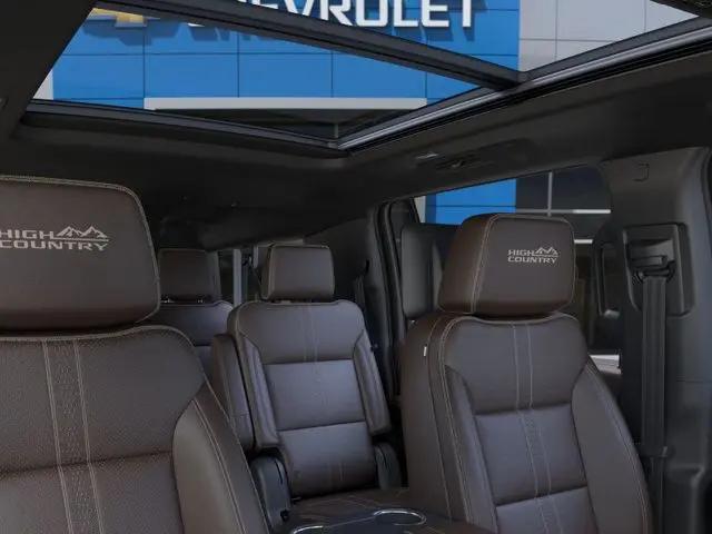 2026 Chevrolet Suburban High Country, 4WD