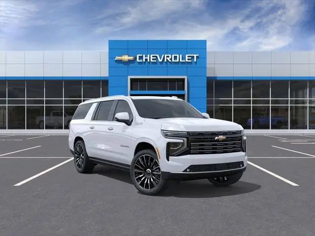 2026 Chevrolet Suburban High Country, 4WD for sale in Ballston Spa, NY