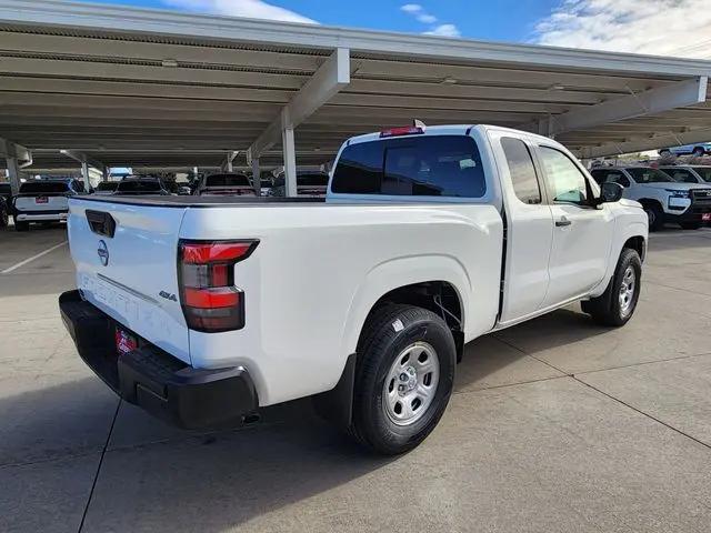 2026 Nissan Frontier King Cab S 4x4