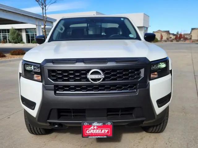 2026 Nissan Frontier King Cab S 4x4