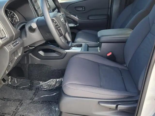 2026 Nissan Frontier King Cab S 4x4